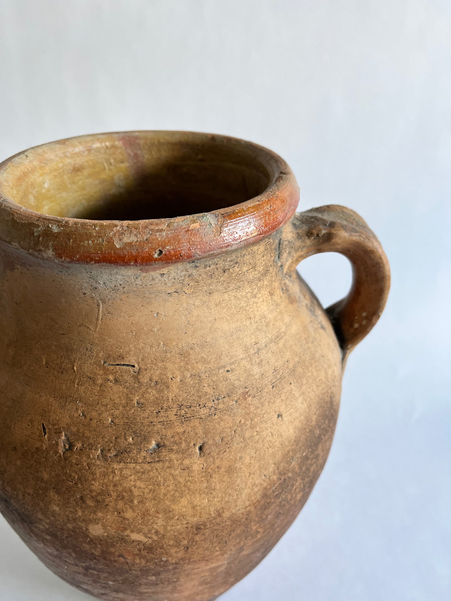 Vintage Terracotta Vase