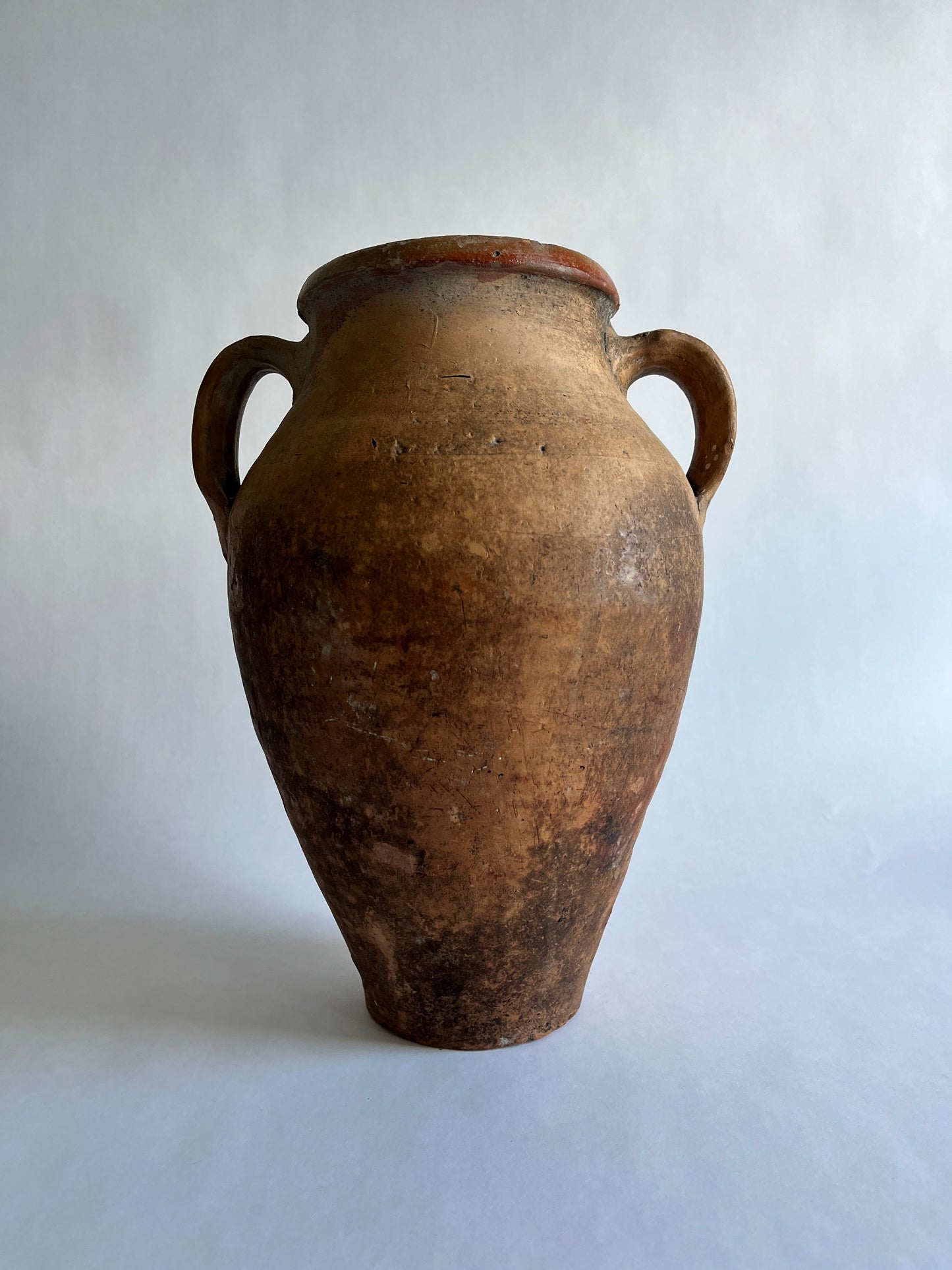 Vintage Terracotta Vase