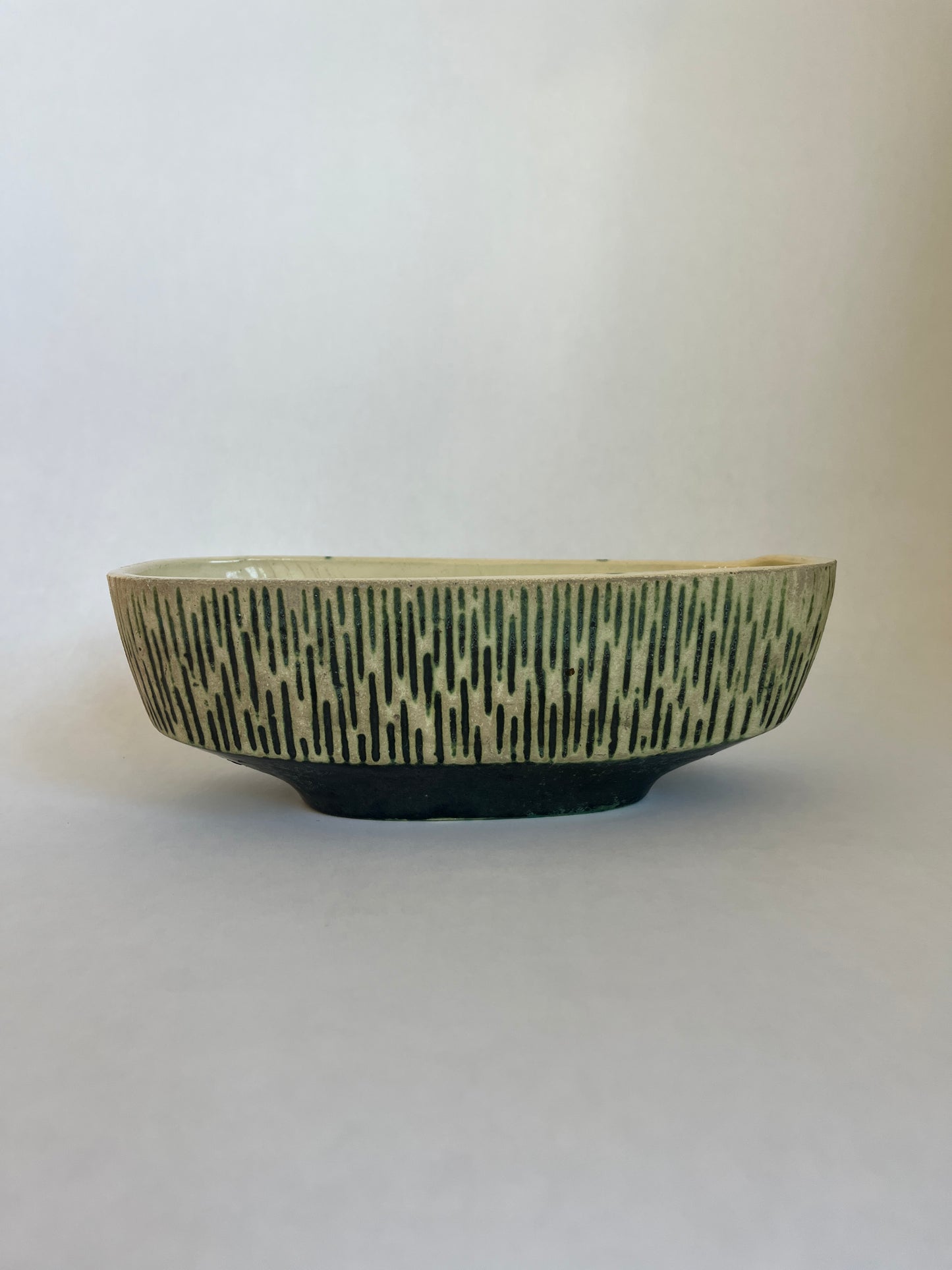 Mid-Century Vessel