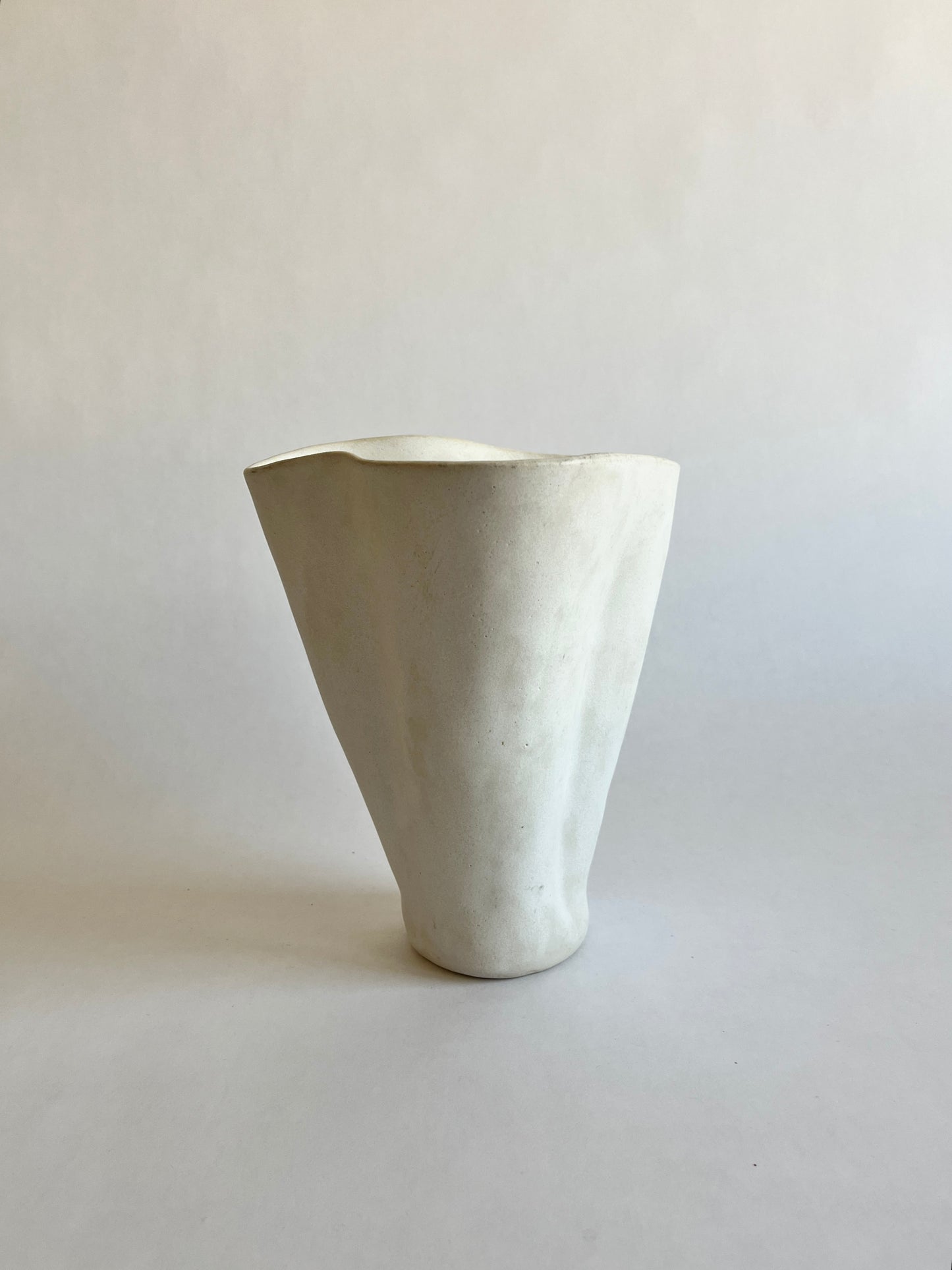 Free Form Vase - Estes Pottery Early Works Collection