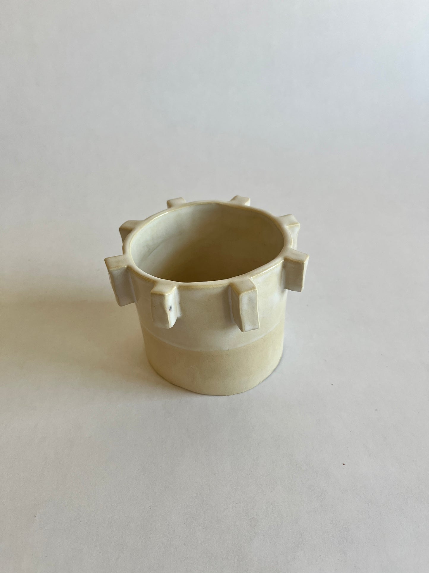 Small Planter - Estes Pottery Early Works Collection