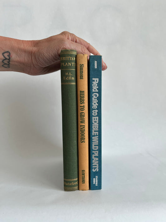 Vintage Book Bundle