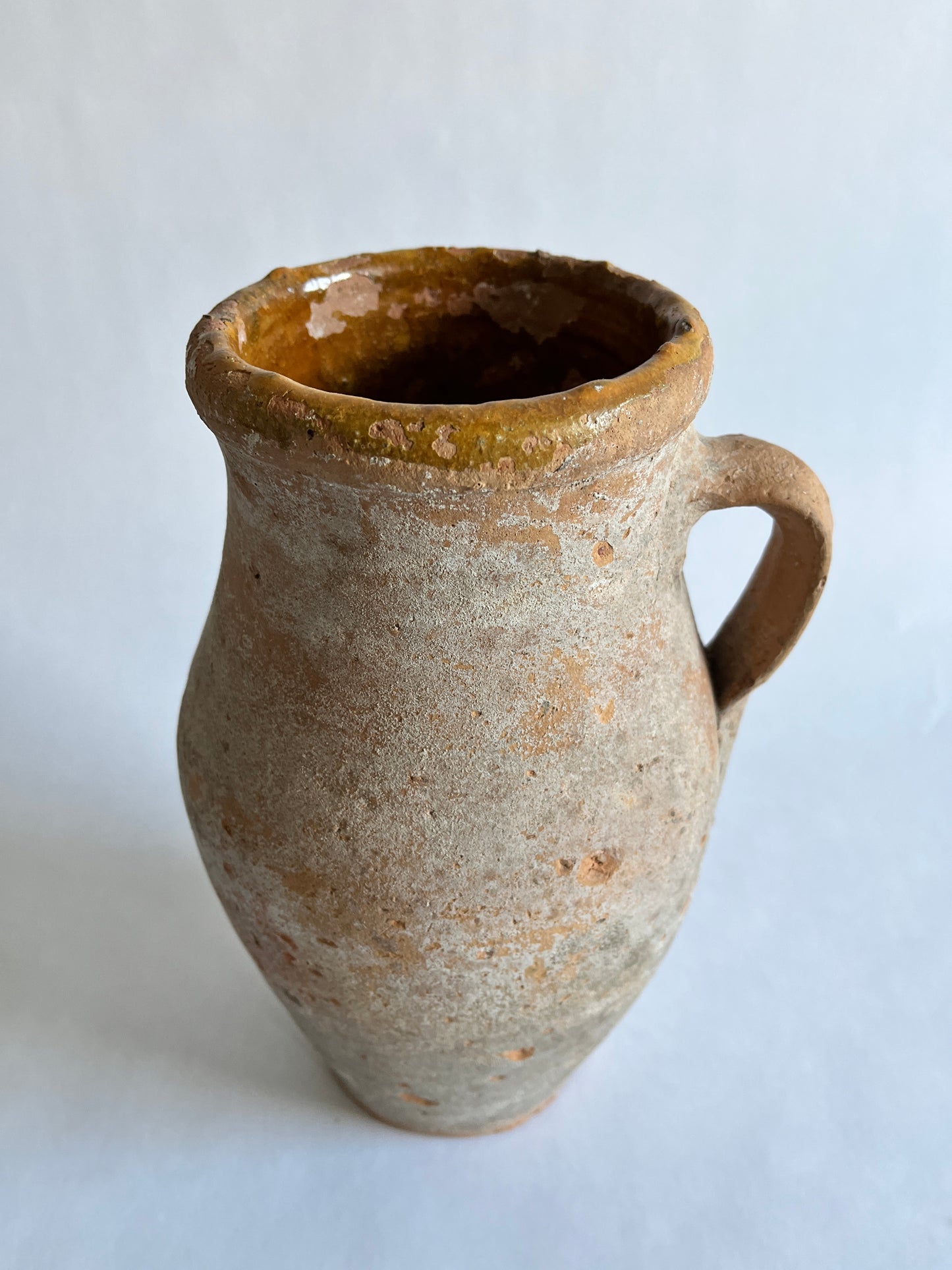 Vintage Terracotta Vase