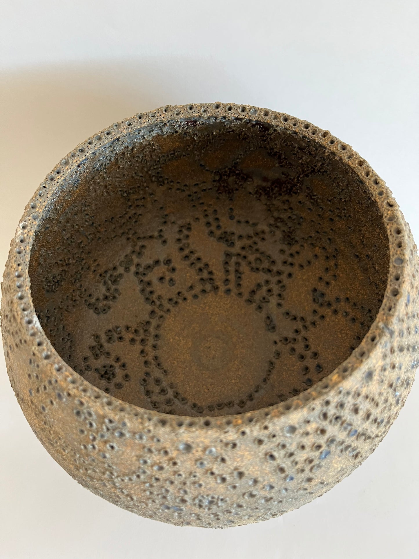 Studio Pottery Bowl