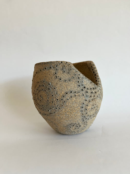 Studio Pottery Vase