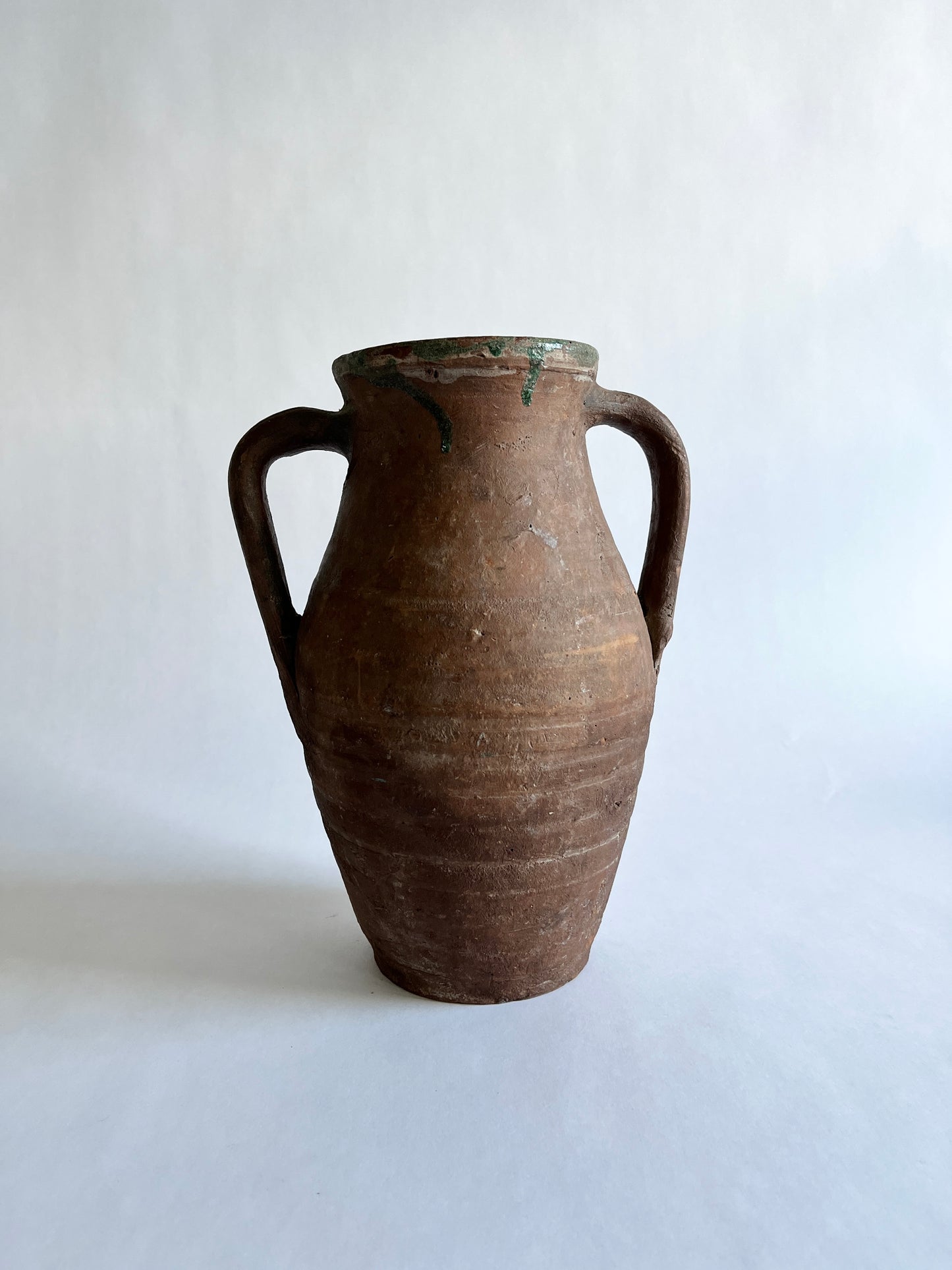 Vintage Terracotta Vase