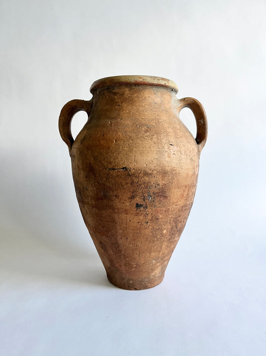 Vintage Terracotta Vase