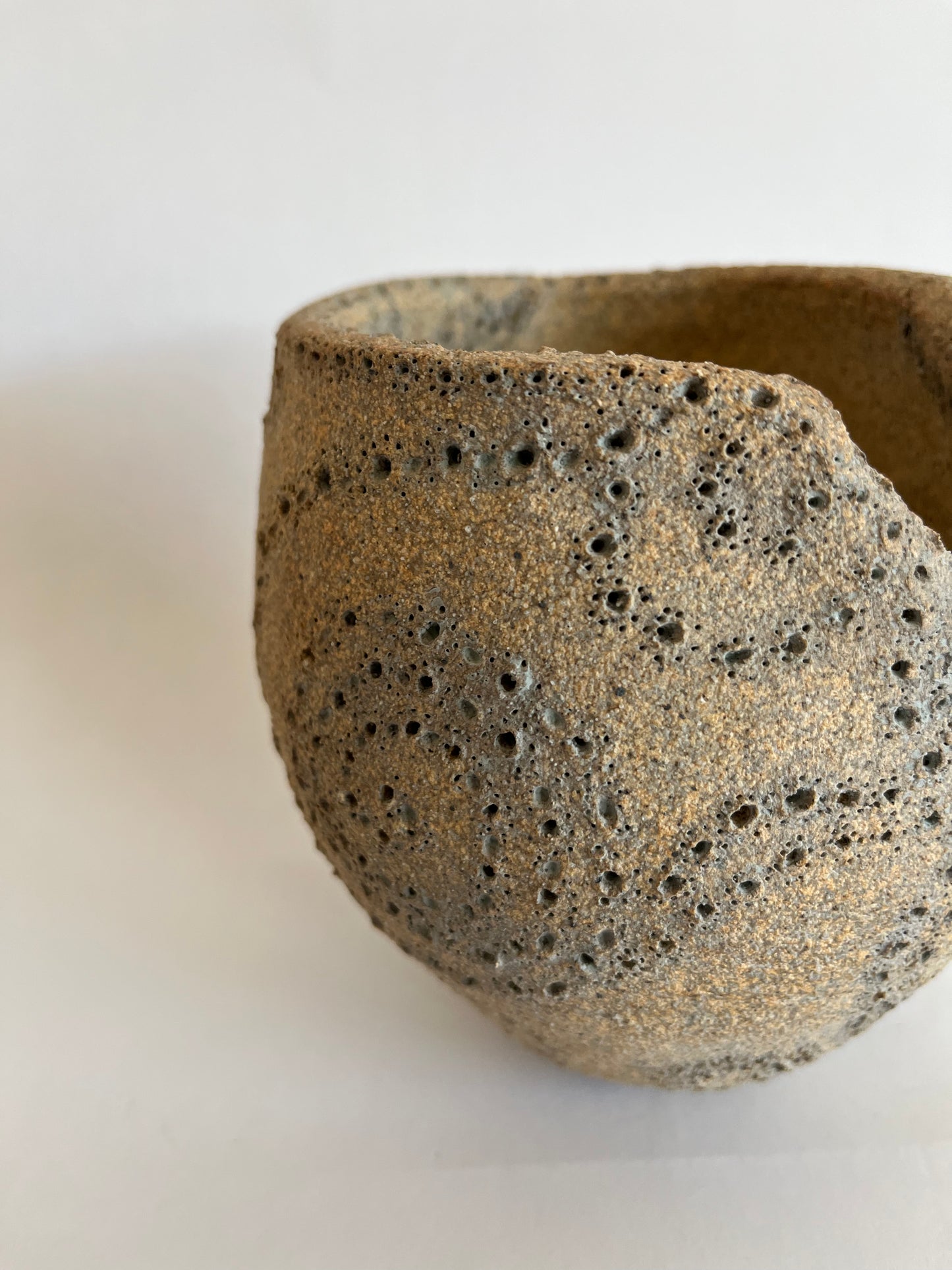 Studio Pottery Vase