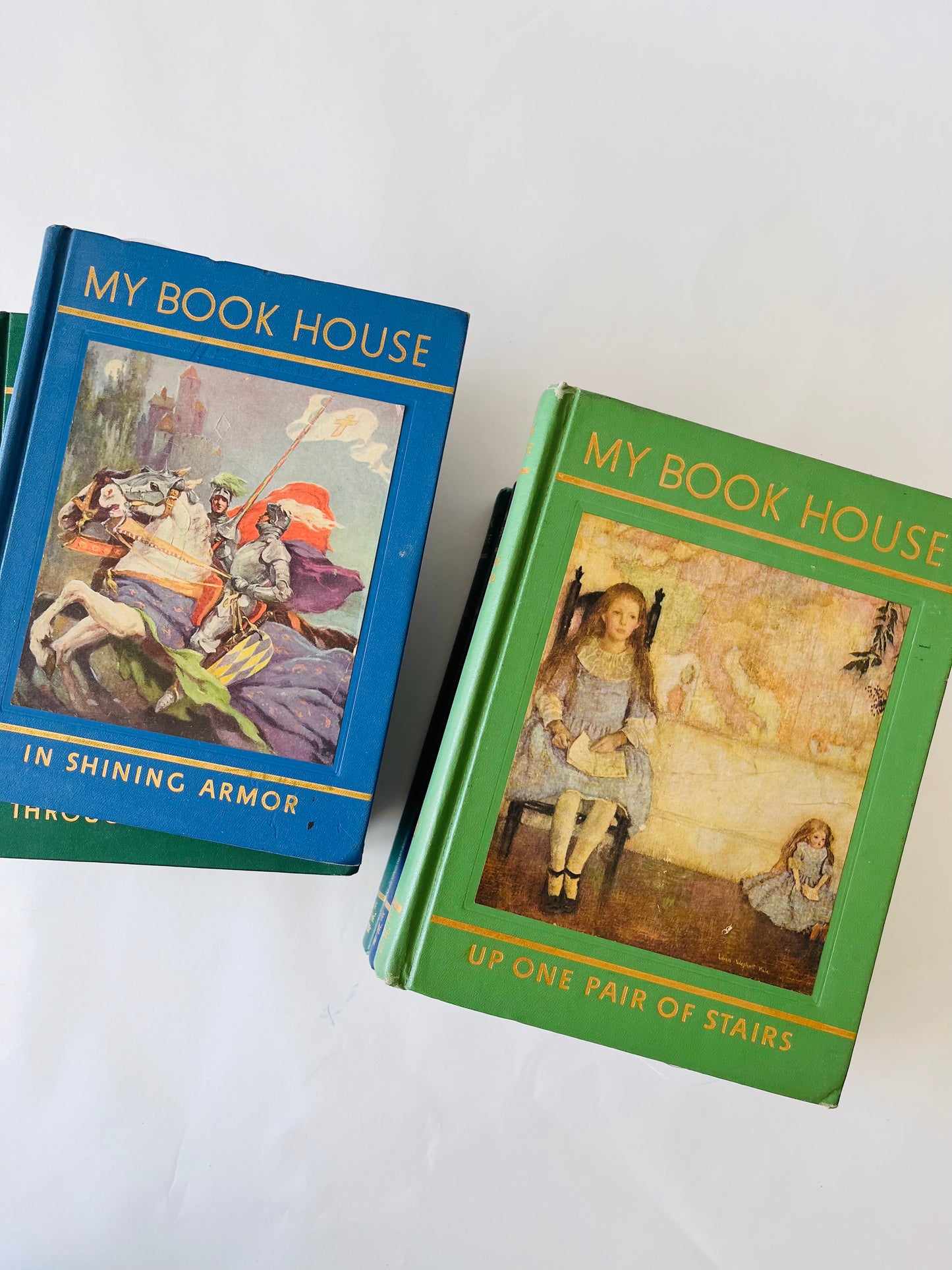 My Book House for Children Set