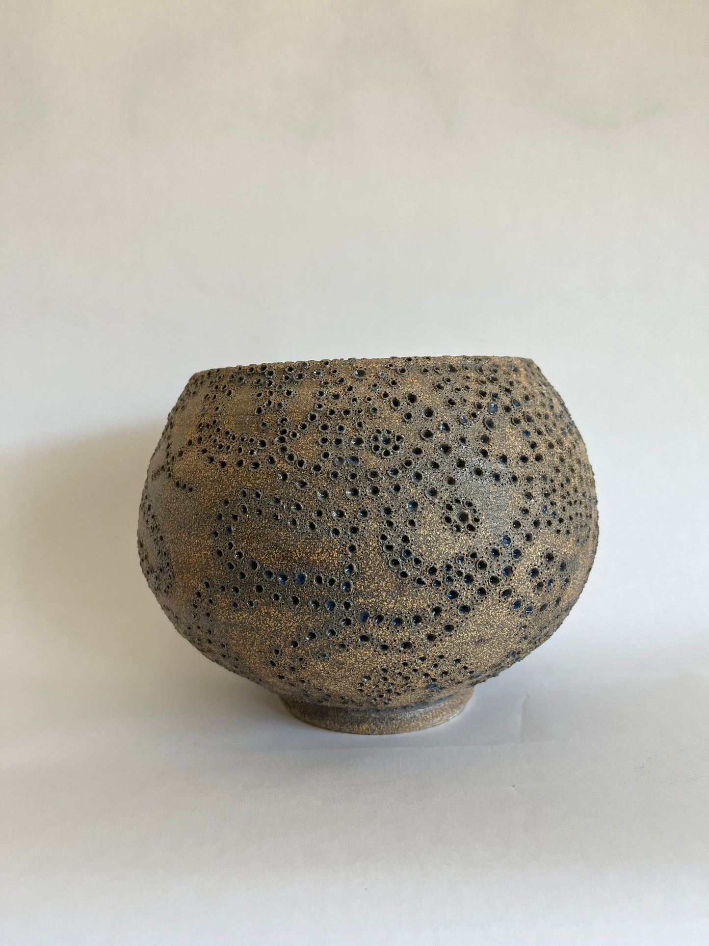 Studio Pottery Bowl