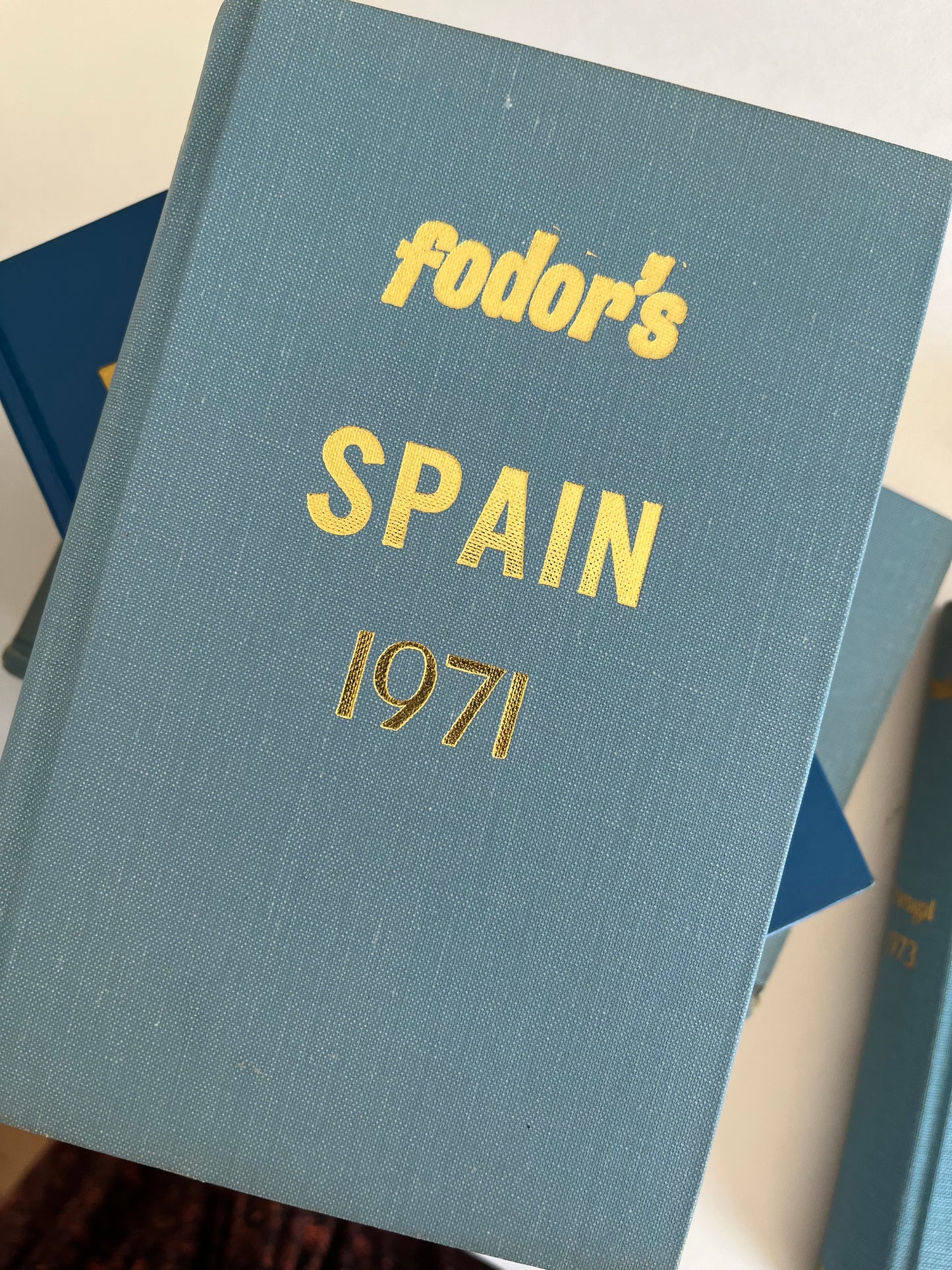 Fodor Travel Books