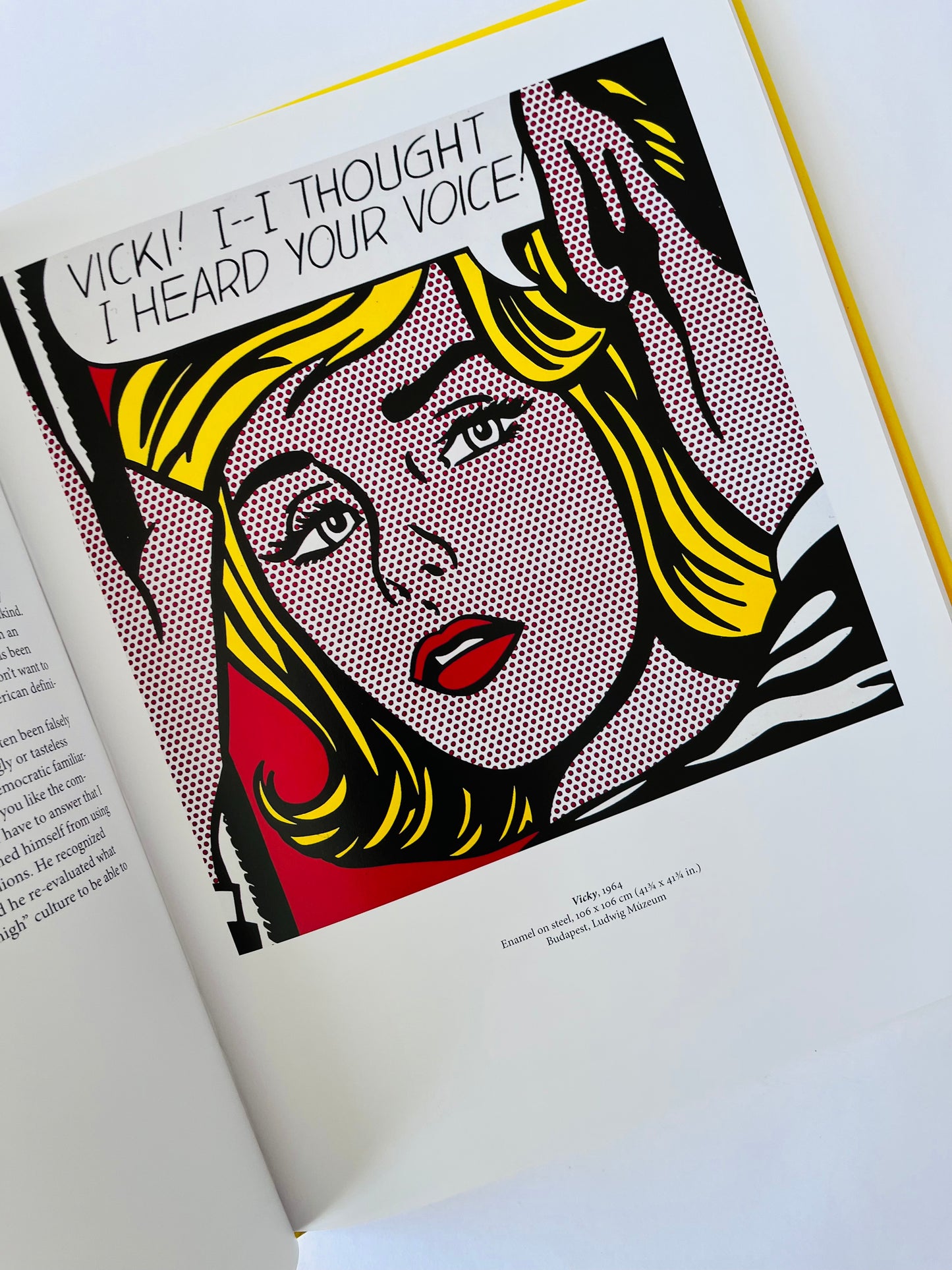 Roy Lichtenstein 25