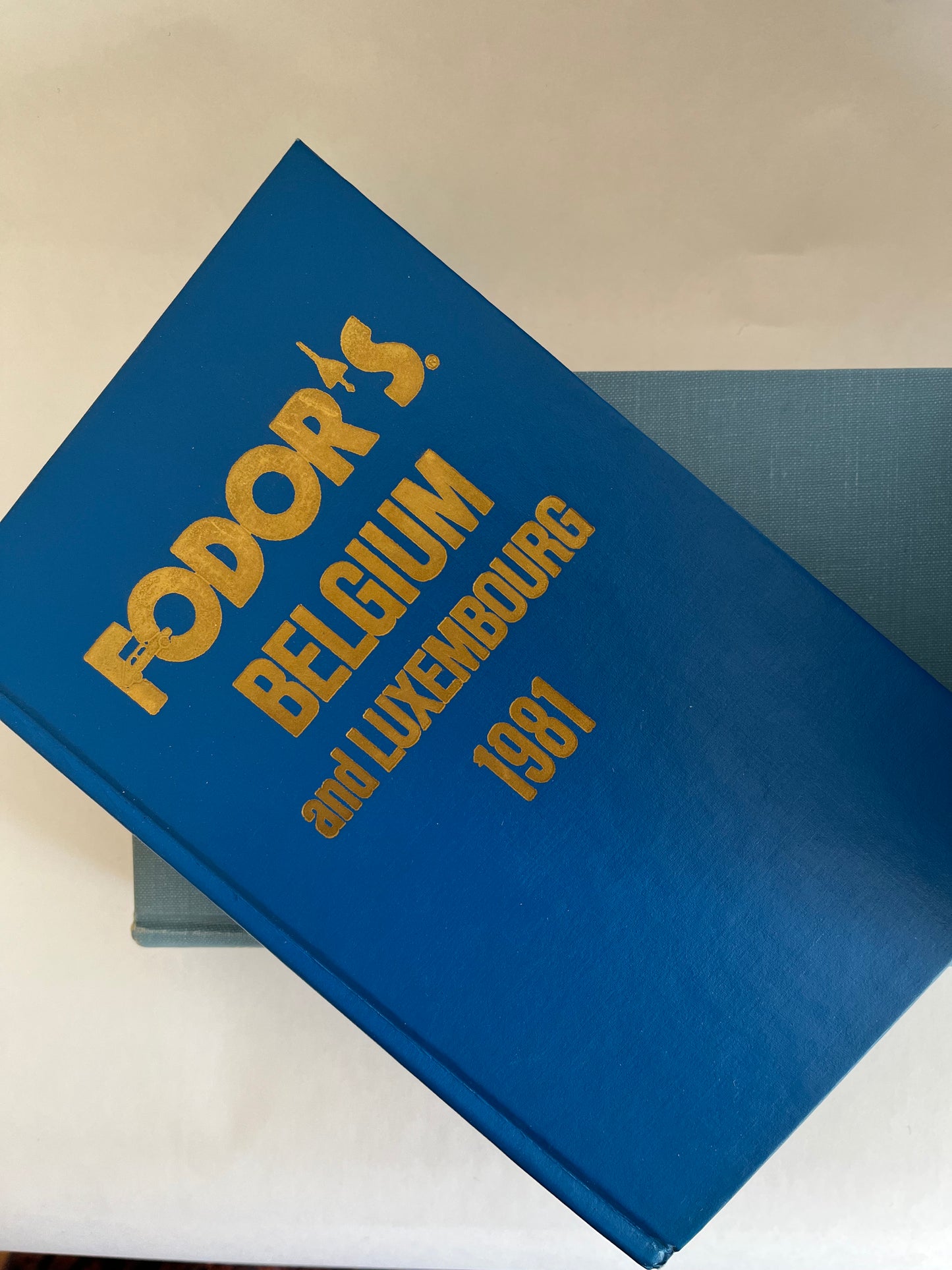 Fodor Travel Books