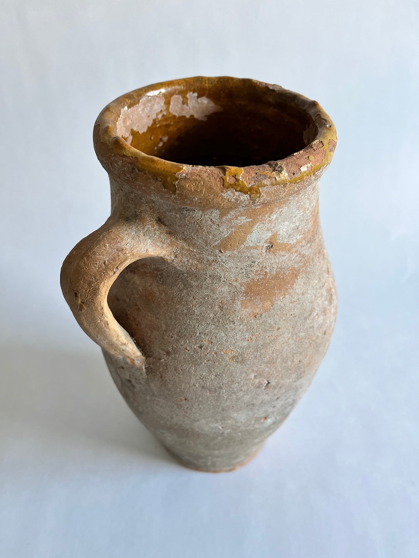 Vintage Terracotta Vase