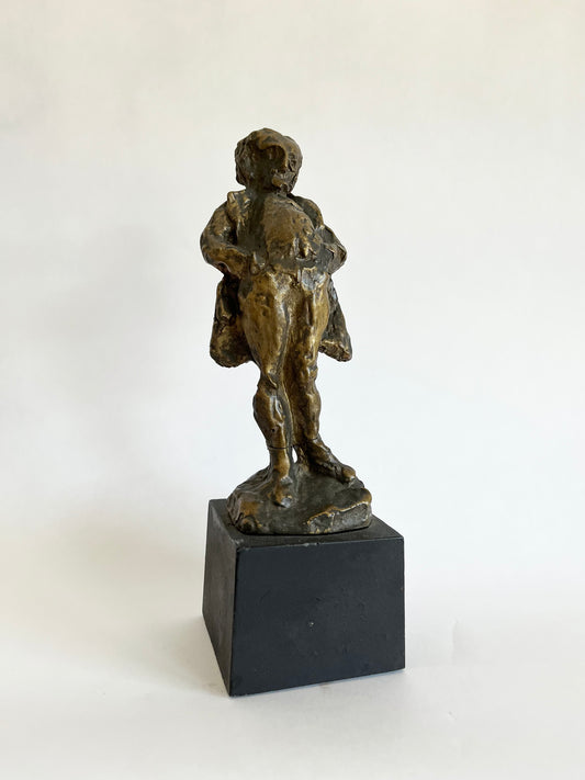 Bronze Male Sculpture