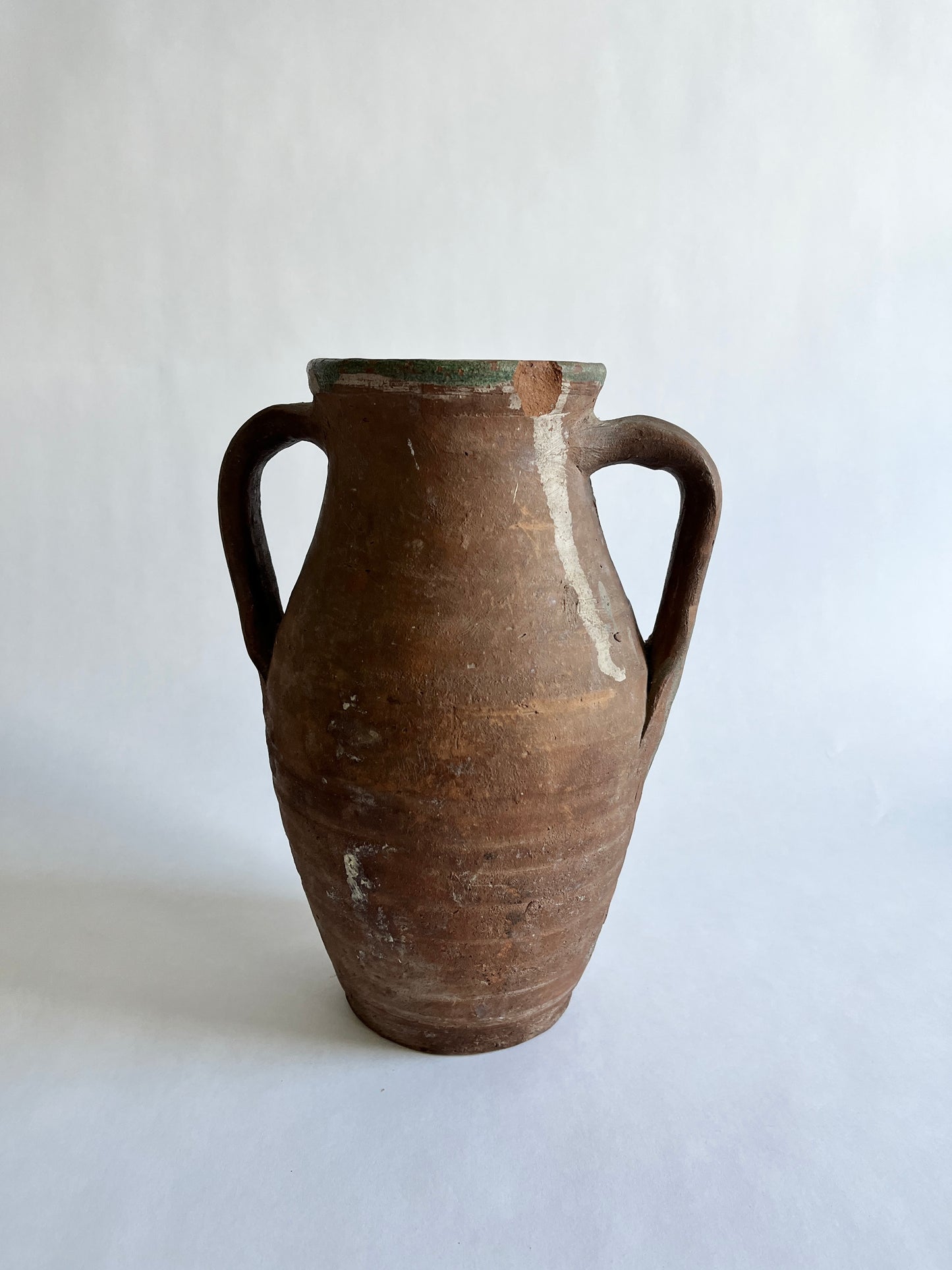 Vintage Terracotta Vase