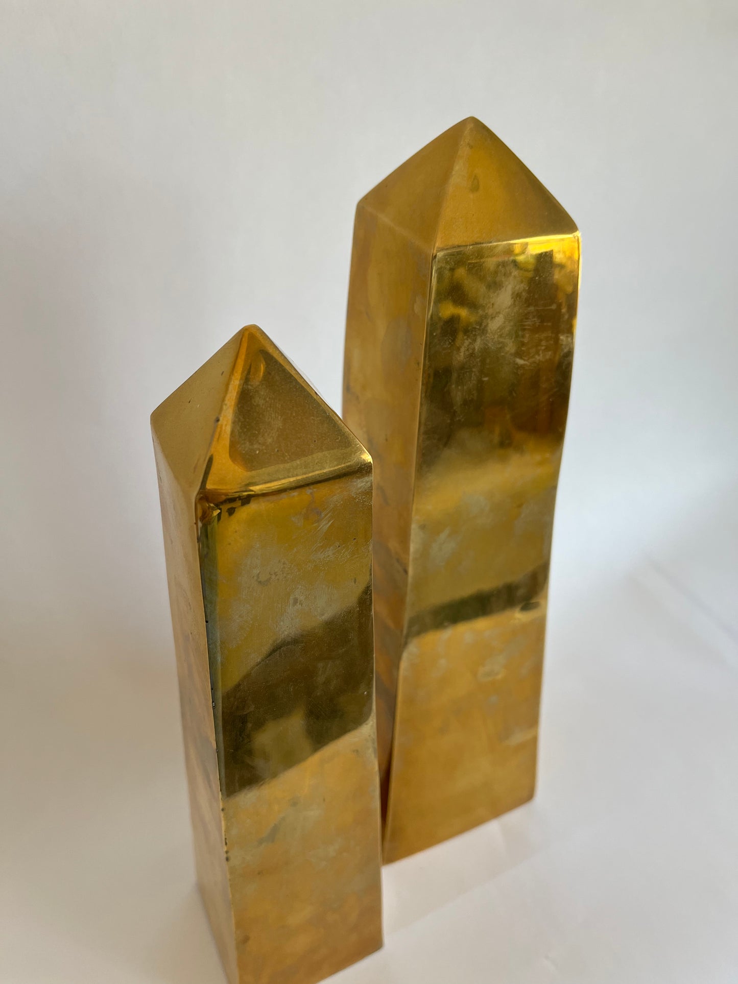 Brass Obelisk