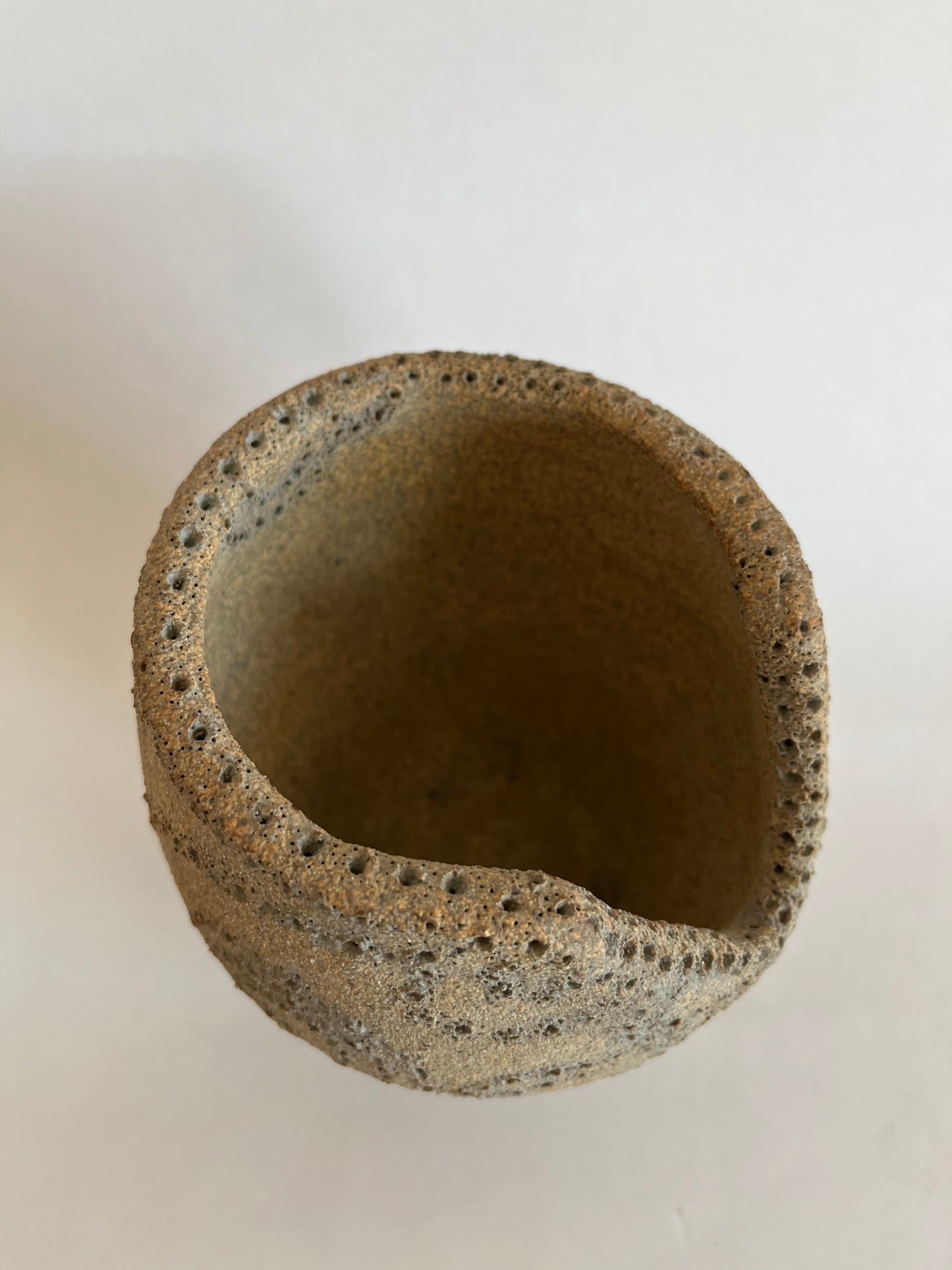 Studio Pottery Vase